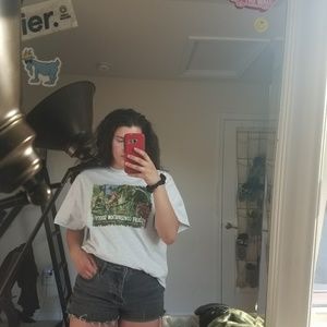 VTG GRAPHIC NYC ZOO SHIRT